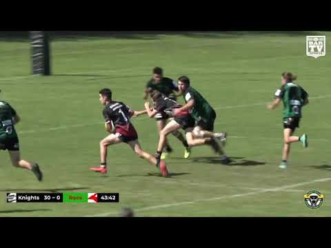 2019 Group 7 RL Under 18s Round 1 Highlights - Kiama Knights vs Mt Warrigal Kooris