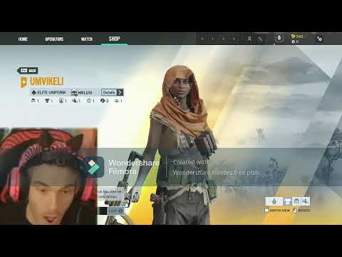 My Reaction to New Melusi Skin and Thorn Reveal