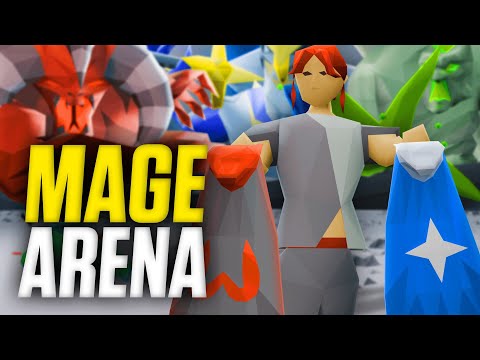 The Only Mage Arena Guide You'll Ever Need...