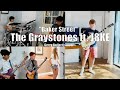 Gerry Rafferty "Baker Street" cover by The Graystones & J8KE