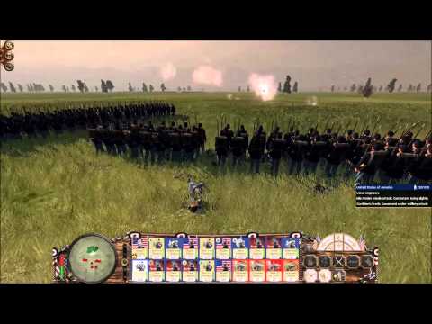 Battle of Gaines's Mill [A.P. Hill's attack] - June 27, 1862 (American Civil War)