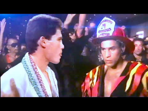 The Fight That Shook the Boxing World - Chavez vs. Camacho