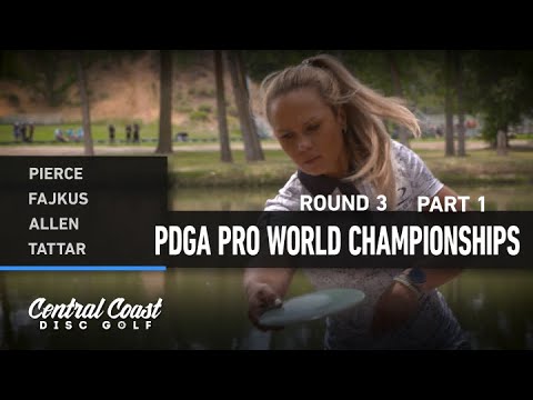 2021 World Championships - R3F9 - Pierce, Fajkus, Allen, Tattar