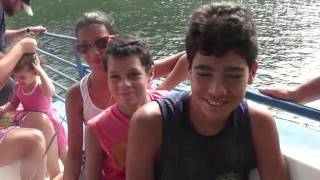 Passeio de Catamarã - Paulo Afonso - 02/01/2015 - 08h00
