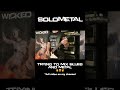 Metal Blues Solo