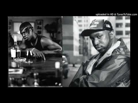 Kool G Rap feat. Black Child, Caddillac Tah, Ma Barker & Jnx - Spill Blood