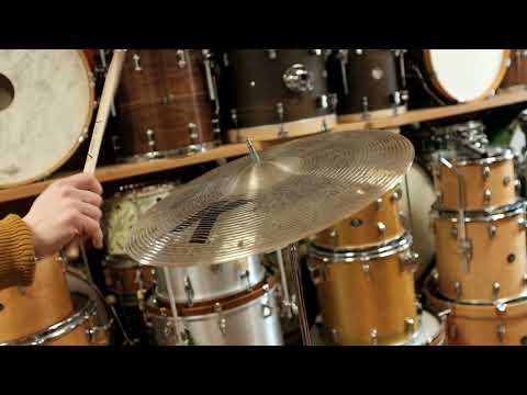 Zildjian 19" K Custom Special Dry Crash 1388g image 7