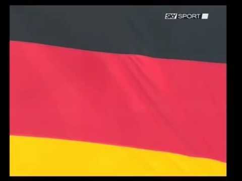 Italia-germania con la canzone di Rocky(1)