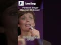 "THE MORNING AFTER" by Maureen McGovern #lovesong #shortsvideo #youtubeshorts #shorts #fyp