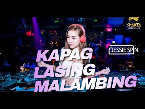 KAPAG LASING MALAMBING - MAYONAISE JESSSIE SPIN VIP REMIX 128 BPM