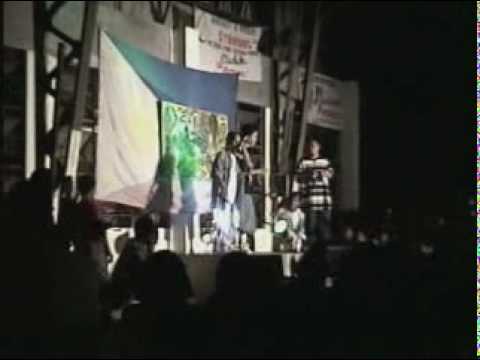 PATEROS HOODSTA CRIP @ AGUHO COVERED COURT  RAP AND FREESTYLE CONTEST...