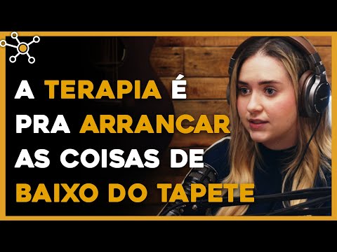 Todo mundo precisa de terapia I STEFANYE PRECIOSO - [Cortes do HUB]