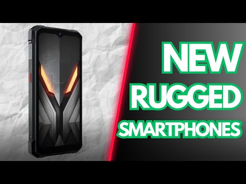 Best New Rugged Smartphones - Top 5 Flagship Rugged Phone Reviews In 2025