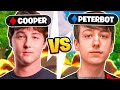 Cooper VS Peterbot 😈