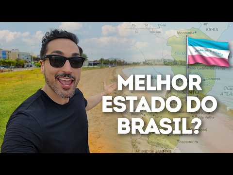 O QUE FAZER NO ESPÍRITO SANTO? MELHOR ESTADO DO BRASIL? Dicas, Preços, Hotel, Restaurantes, Roteiro 