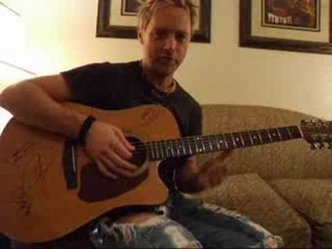 "Trading Licks" - Jason Aldean' Amarillo Sky Intro