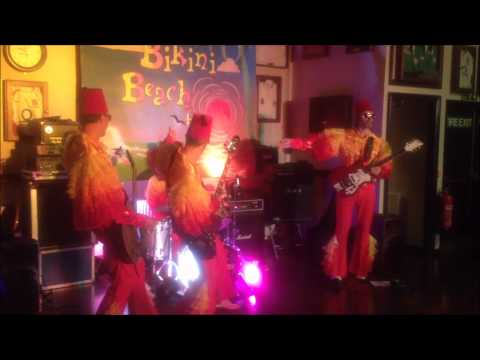 Drew's rugby club Birthday