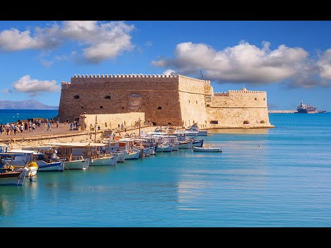 1 minute  Crete - Meet Herakleio | by OreoTravel | Private Villas in Crete | Luxury and Exclusivity