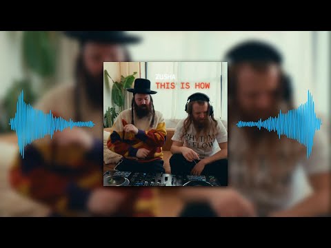 Zusha - This Is How (Official Audio)
