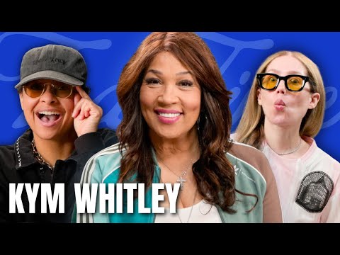Kym Whitley was Raven's Wife, Cousin and Mom
