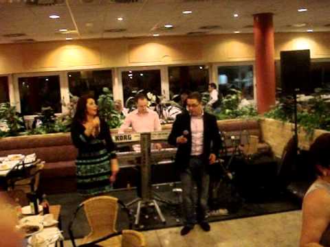 ZLATA AVDIC  I  EMIL RASIC -LUXEMBURG