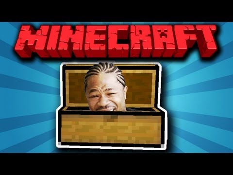 FTB Unleashed {EP.4} - CHESTCEPTION!