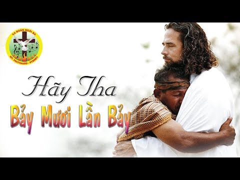 70 lần 7 Sheet - Ca đoàn