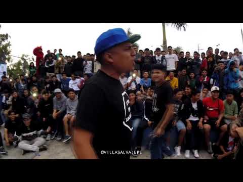 LOKO vs DIVER vs RAPSODA - Octavos: Villa Salvaje Fecha IV 2019