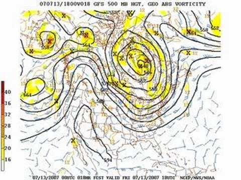 July 13 Weather Xtreme Video