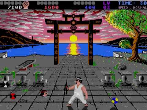 international karate atari download