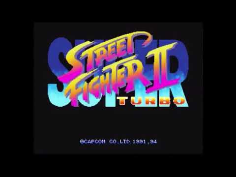 Super Street Fighter 2 3DO OST - Akuma’s Theme Extended