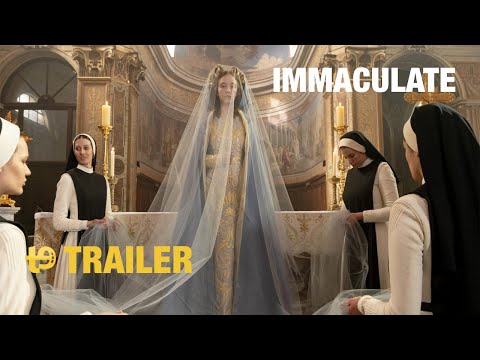 Immaculate – Trailer español