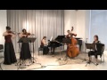 Luz y Sombra - Astor Piazzolla / Tanguango quinteto