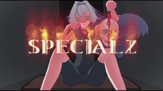 - 【 ぼっちで 】King Gnu - SPECIALZ - 現役女子高生が【 歌ってみた 】