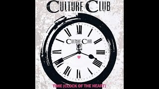 Culture Club - Time (Clock Of The Heart) (1982) HQ