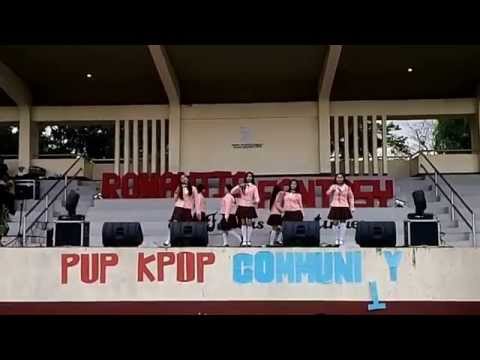 150214 Candy Jelly Love Remix-LOVELYZ (러블리즈) cover by LOVESOME