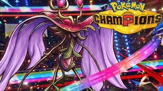 MEGA DRAGALGE ES EL MEJOR TANQUE ESPECIAL DE JUEGO! Pokémon CHAMPIONS