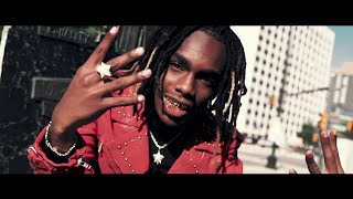 YNW Melly — Freddy Krueger (ft. Tee Grizzley) [Official Video]