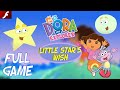 Dora The Explorer Little Star S Wish Flash Full Game HD Walkthrough No Commentary