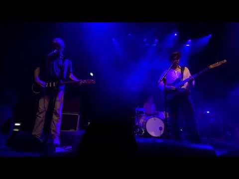 The Hard Quartet play “Advice to the Graduate” (Silver Jews cover) in Berlin, Germany, June 14, 2025