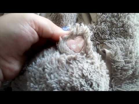 Orsetto porta telecomando Avon