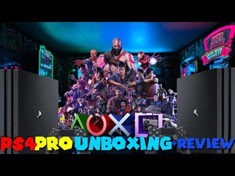 I Bought A PS4 Pro! From Ebay Let's See If It Works!!?