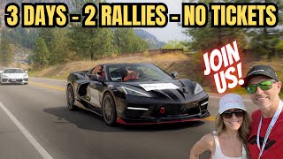 Epic Car Rally Adventures! Join Donslife & Mrs Donslife!