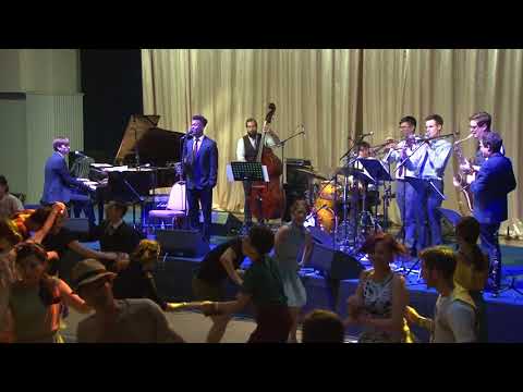 JSC 2017 :: Gordon Webster :: Saturday :: Live Set 2