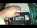 The Emperor S New Groove VHS DVD Review