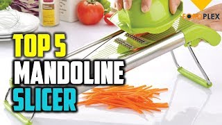 Best Mandoline slicer : 5 Top Mandoline slicer 2019 Reviews 