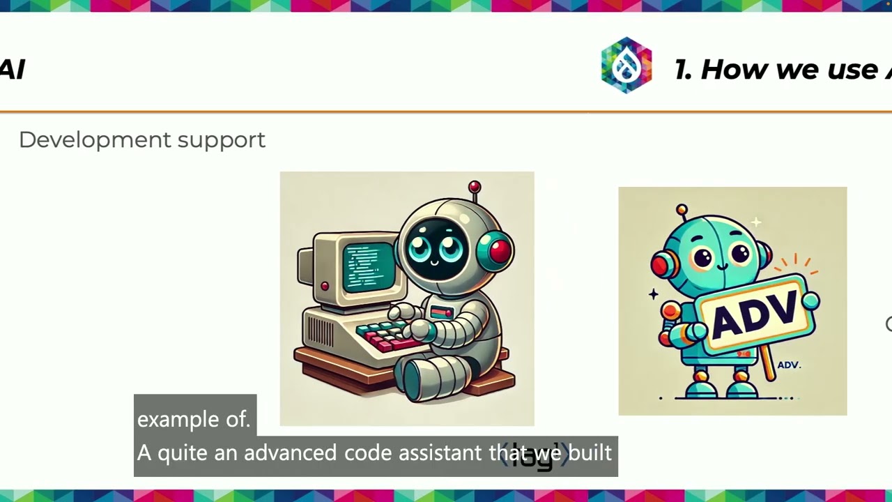 AI Won’t Steal Your Job But It Will Make You and Your Clients Unstoppable | DrupalCon Atlanta 2025