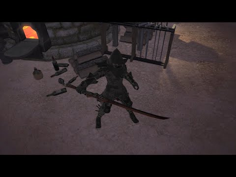 Final Fantasy XIV Gameplay Walkthrough Part 131 (Save the Queen Part 2: Bozjan Southern Front)