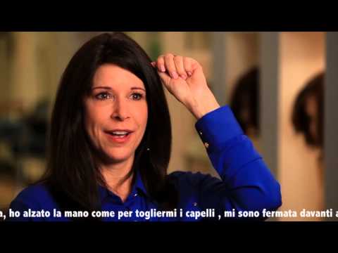 Kate's Results with CNC Hair Prosthesis System by Cesare Ragazzi