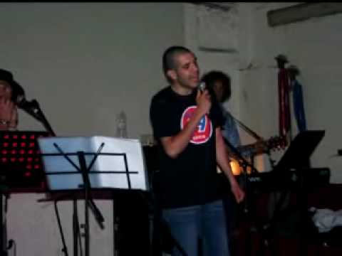 Sinceritu "live @ Fanfulla" - KOMIC BLUES [01.07.2009]